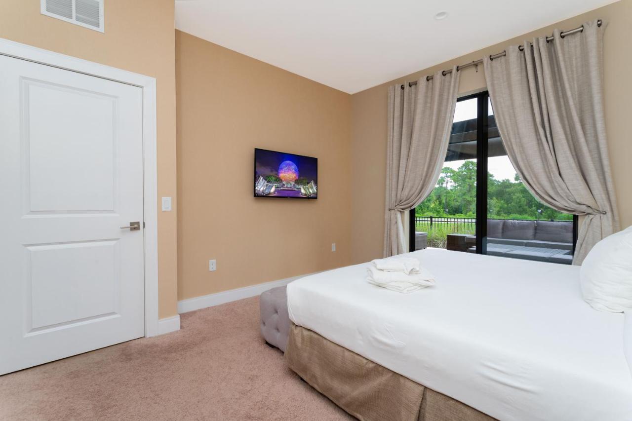 Stunning 4 Bd Bbq Close To Disney @ Magic Village Views 3049 Four Corners Ngoại thất bức ảnh