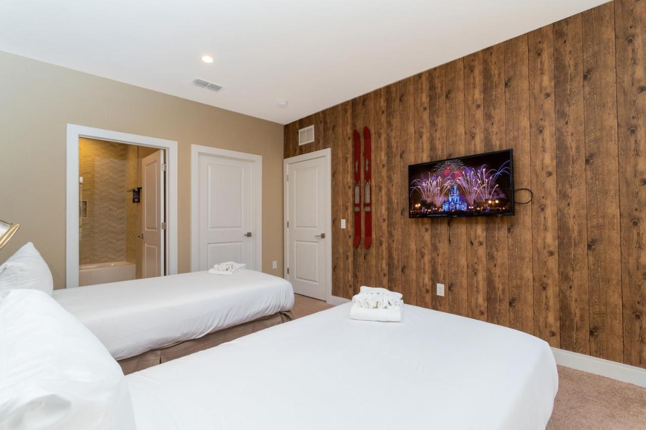 Stunning 4 Bd Bbq Close To Disney @ Magic Village Views 3049 Four Corners Ngoại thất bức ảnh