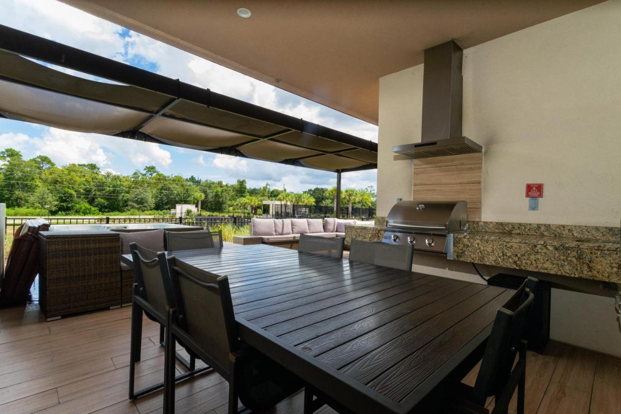 Stunning 4 Bd Bbq Close To Disney @ Magic Village Views 3049 Four Corners Ngoại thất bức ảnh